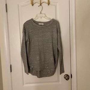 Blendshe Sequin Sweater